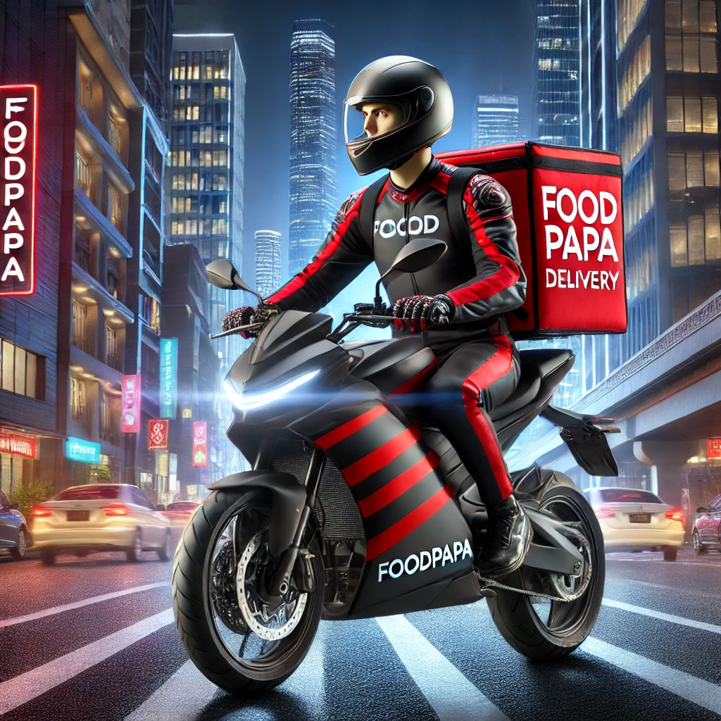 Foodpapa Salaries in Pakistan