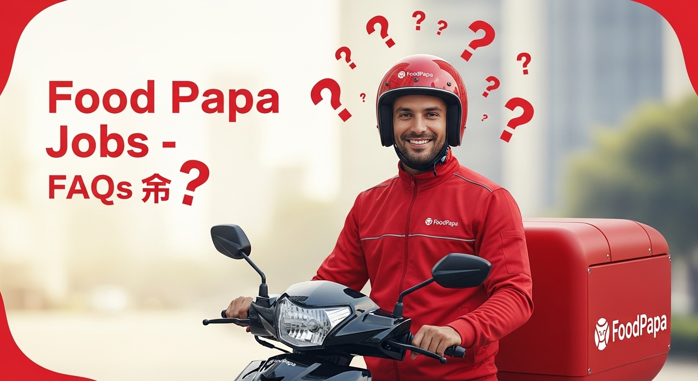 Food Papa Jobs