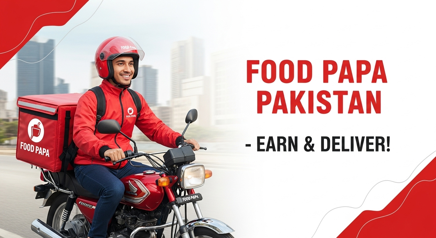 Food Papa Pakistan